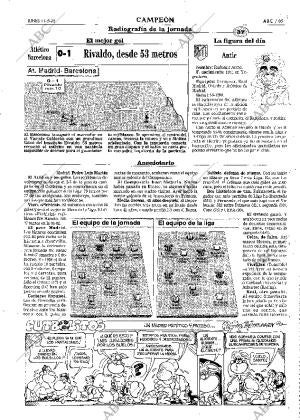 ABC MADRID 11-05-1998 página 85