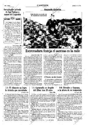 ABC MADRID 11-05-1998 página 88