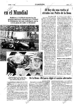 ABC MADRID 11-05-1998 página 91
