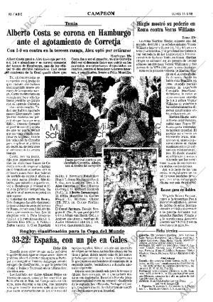 ABC MADRID 11-05-1998 página 98