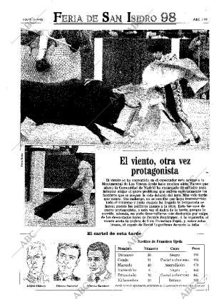 ABC MADRID 11-05-1998 página 99