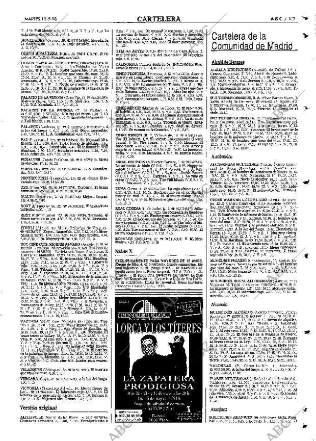 ABC MADRID 12-05-1998 página 107