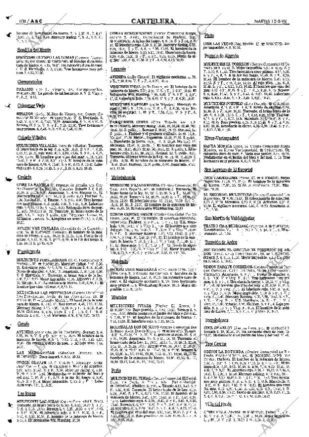 ABC MADRID 12-05-1998 página 108