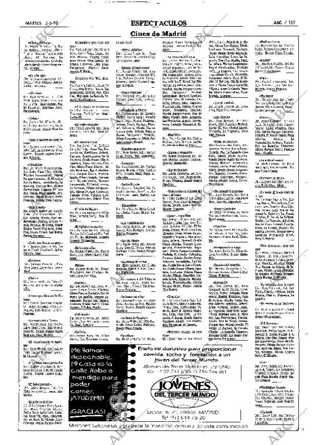 ABC MADRID 12-05-1998 página 109
