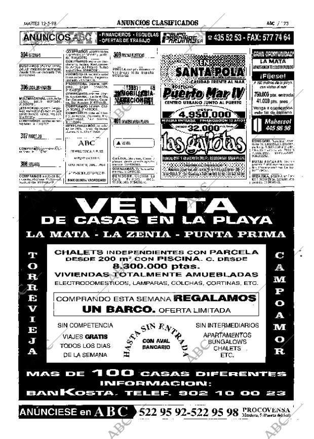 ABC MADRID 12-05-1998 página 123