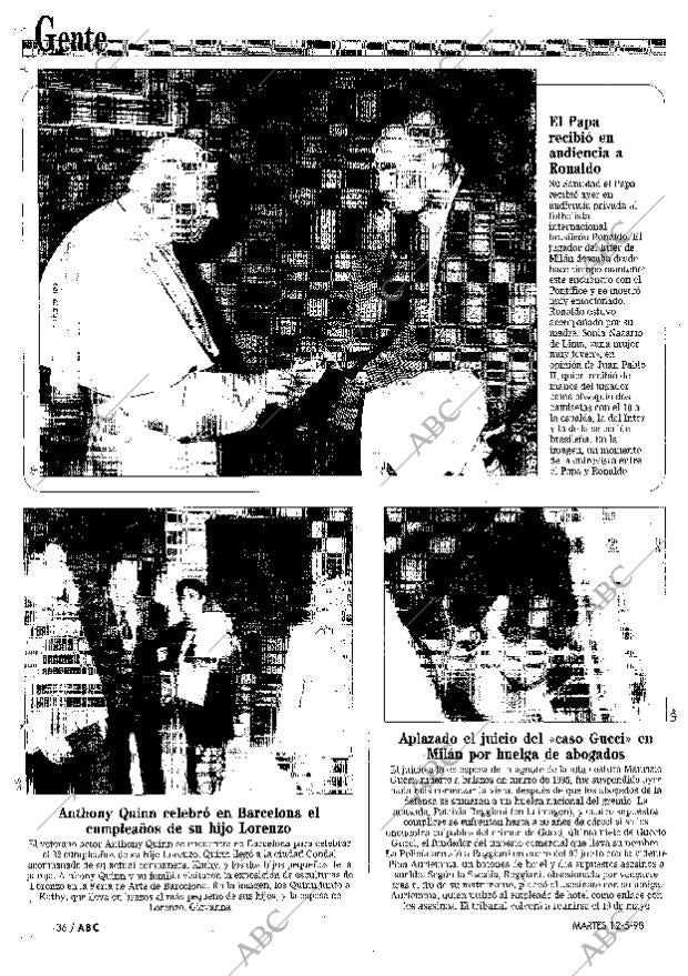 ABC MADRID 12-05-1998 página 136