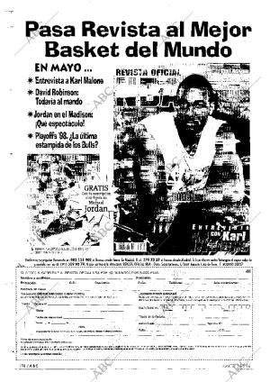 ABC MADRID 12-05-1998 página 138