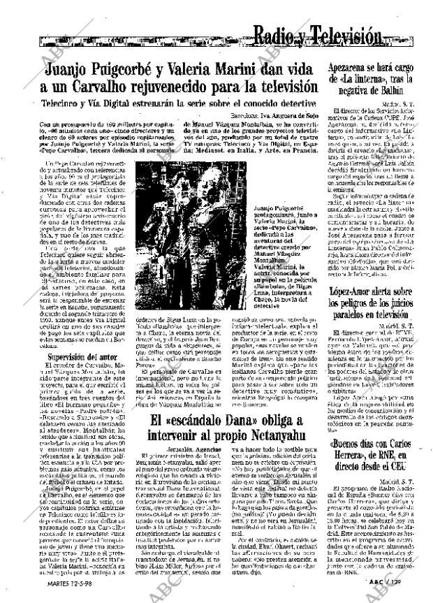 ABC MADRID 12-05-1998 página 139