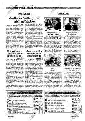 ABC MADRID 12-05-1998 página 140