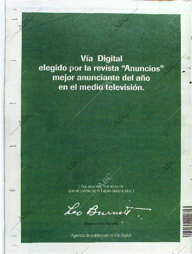 ABC MADRID 12-05-1998 página 144