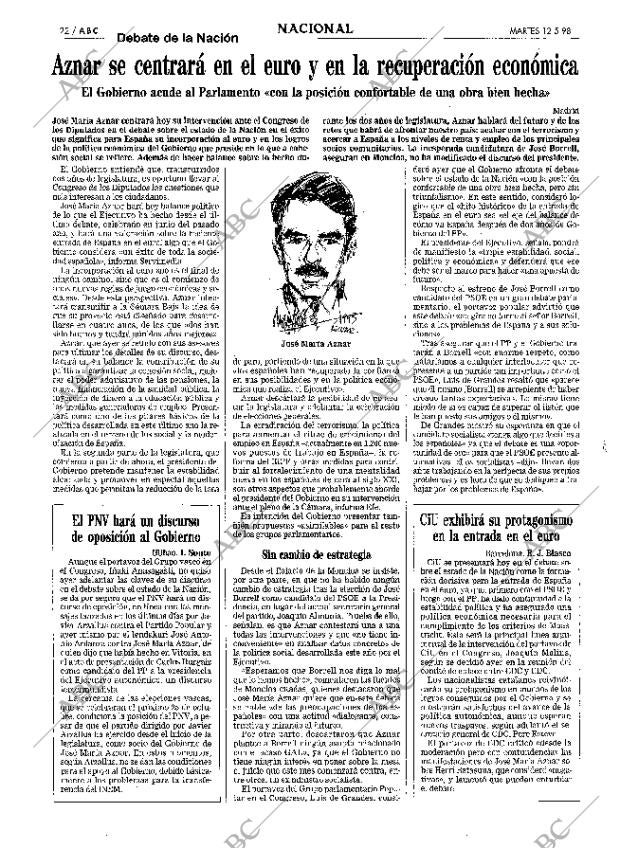 ABC MADRID 12-05-1998 página 22