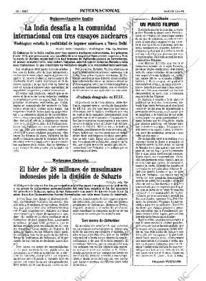 ABC MADRID 12-05-1998 página 38