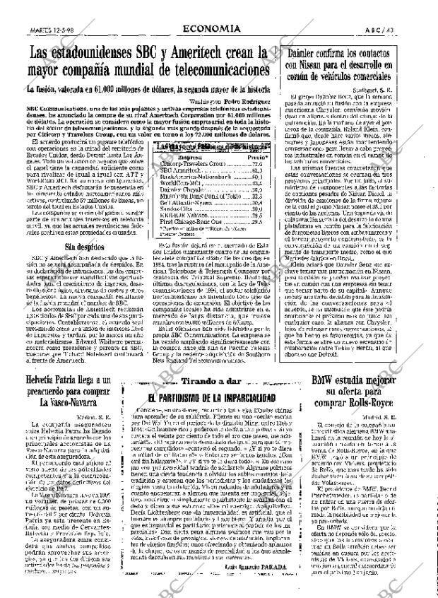 ABC MADRID 12-05-1998 página 43