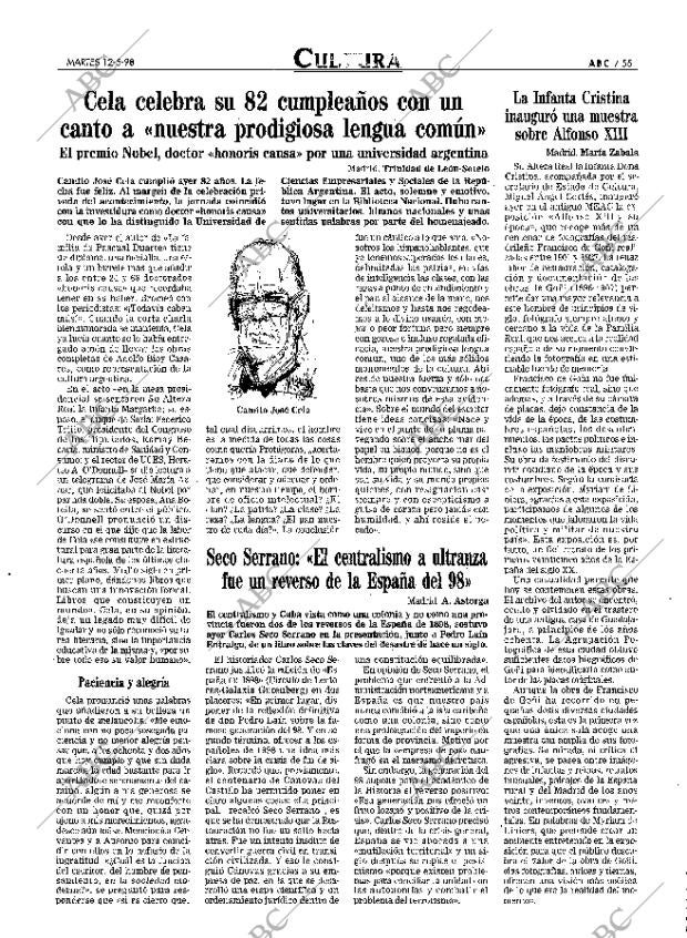 ABC MADRID 12-05-1998 página 55