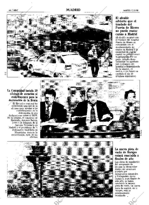 ABC MADRID 12-05-1998 página 66