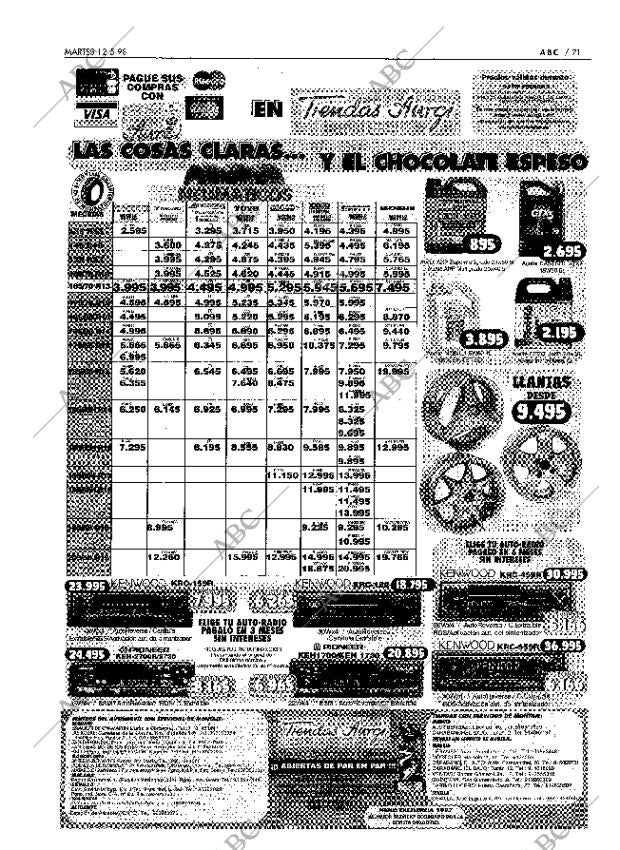 ABC MADRID 12-05-1998 página 71