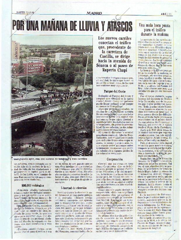 ABC MADRID 12-05-1998 página 73