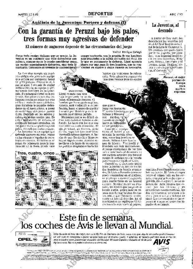 ABC MADRID 12-05-1998 página 93