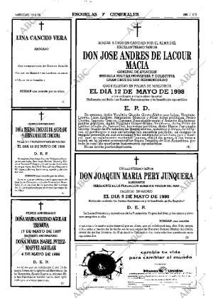 ABC MADRID 13-05-1998 página 103