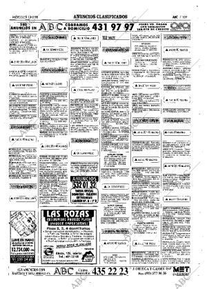 ABC MADRID 13-05-1998 página 109