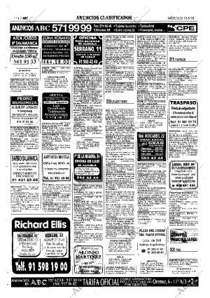 ABC MADRID 13-05-1998 página 114