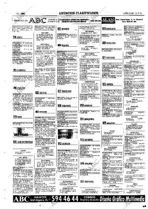 ABC MADRID 13-05-1998 página 118