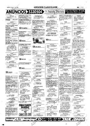 ABC MADRID 13-05-1998 página 119