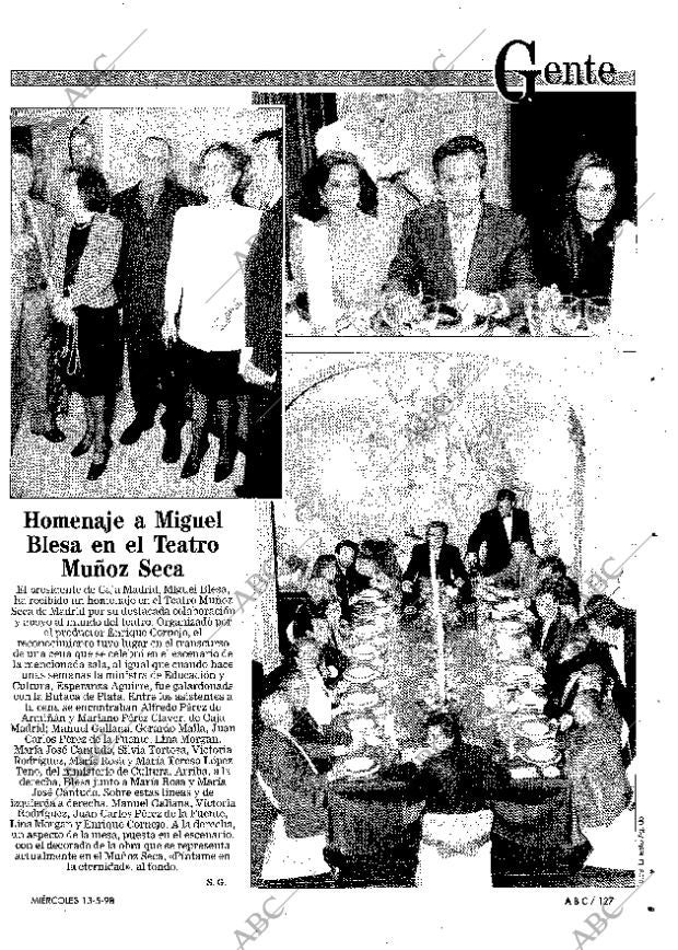ABC MADRID 13-05-1998 página 127