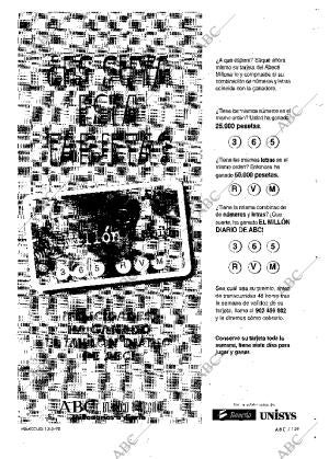 ABC MADRID 13-05-1998 página 129