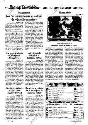 ABC MADRID 13-05-1998 página 132