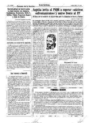 ABC MADRID 13-05-1998 página 22