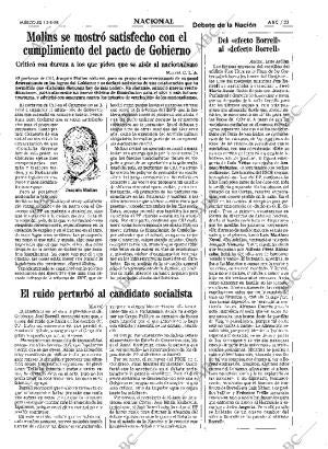 ABC MADRID 13-05-1998 página 23