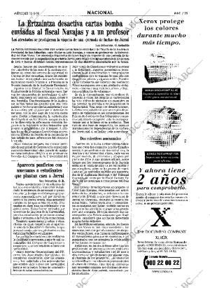 ABC MADRID 13-05-1998 página 25