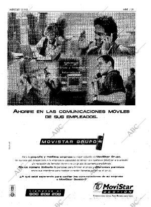 ABC MADRID 13-05-1998 página 29