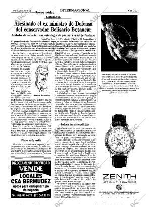 ABC MADRID 13-05-1998 página 33