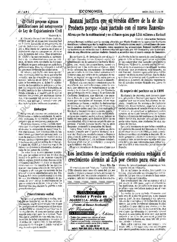 ABC MADRID 13-05-1998 página 40
