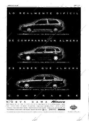 ABC MADRID 13-05-1998 página 41