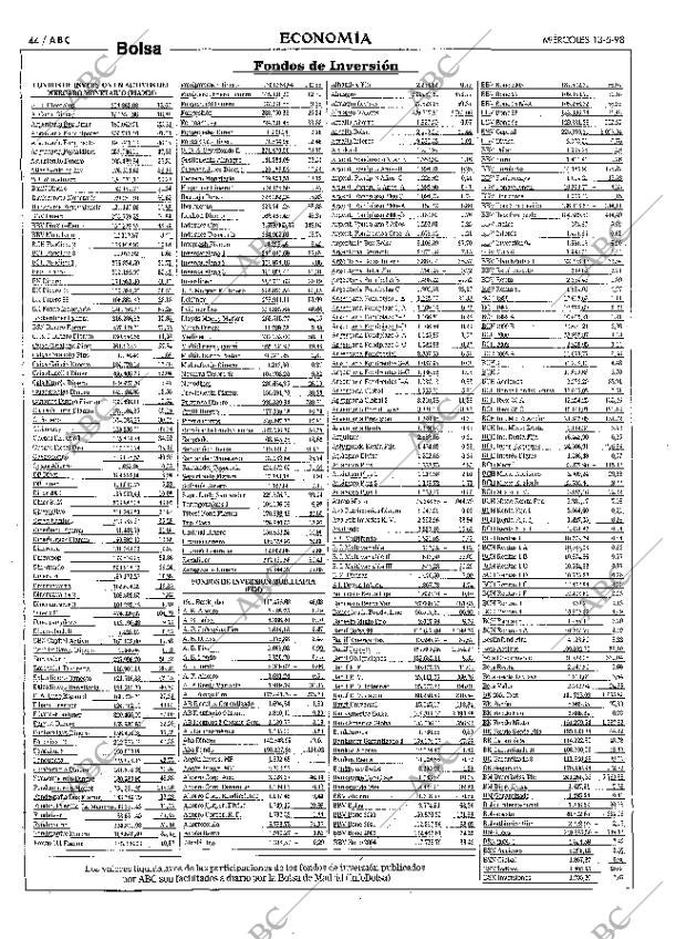 ABC MADRID 13-05-1998 página 44