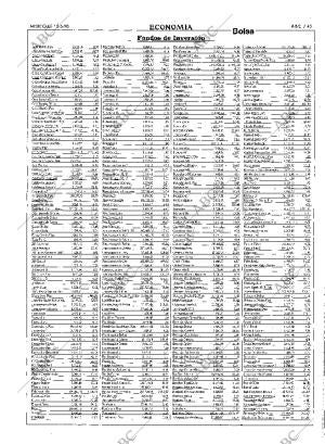 ABC MADRID 13-05-1998 página 45