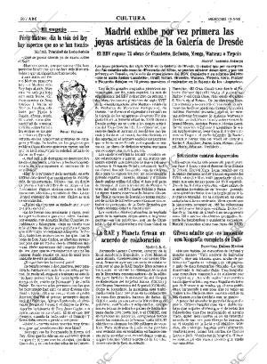 ABC MADRID 13-05-1998 página 50