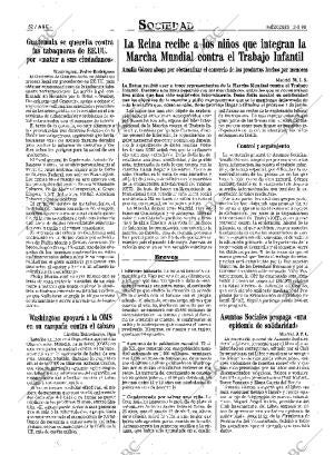 ABC MADRID 13-05-1998 página 52