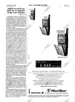ABC MADRID 13-05-1998 página 59