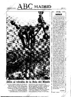 ABC MADRID 13-05-1998 página 61