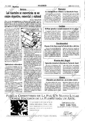 ABC MADRID 13-05-1998 página 70
