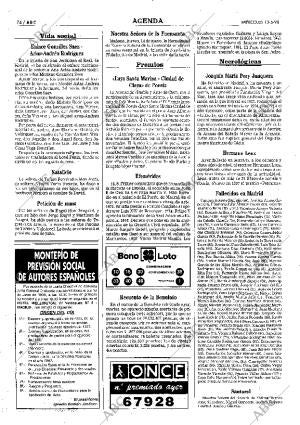 ABC MADRID 13-05-1998 página 74