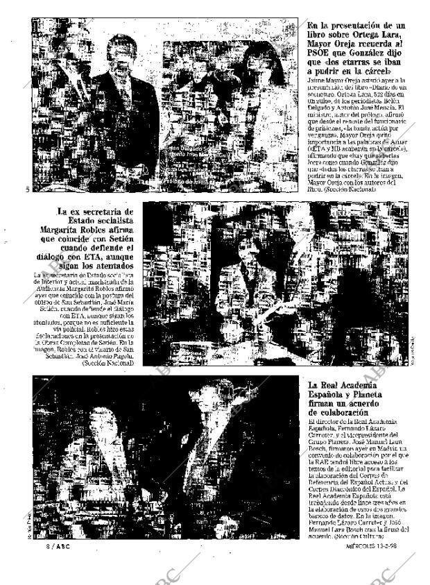 ABC MADRID 13-05-1998 página 8