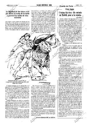 ABC MADRID 13-05-1998 página 81