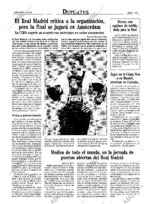 ABC MADRID 13-05-1998 página 85