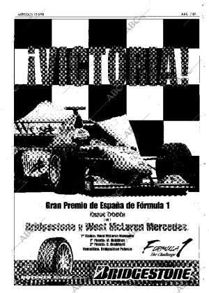 ABC MADRID 13-05-1998 página 89