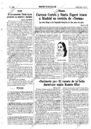 ABC MADRID 13-05-1998 página 92